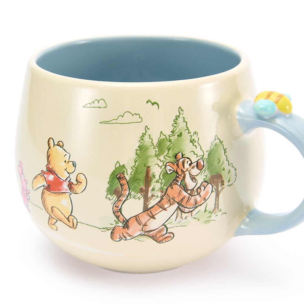 Winnie the Pooh and Pals ''Good Friends'' Mug