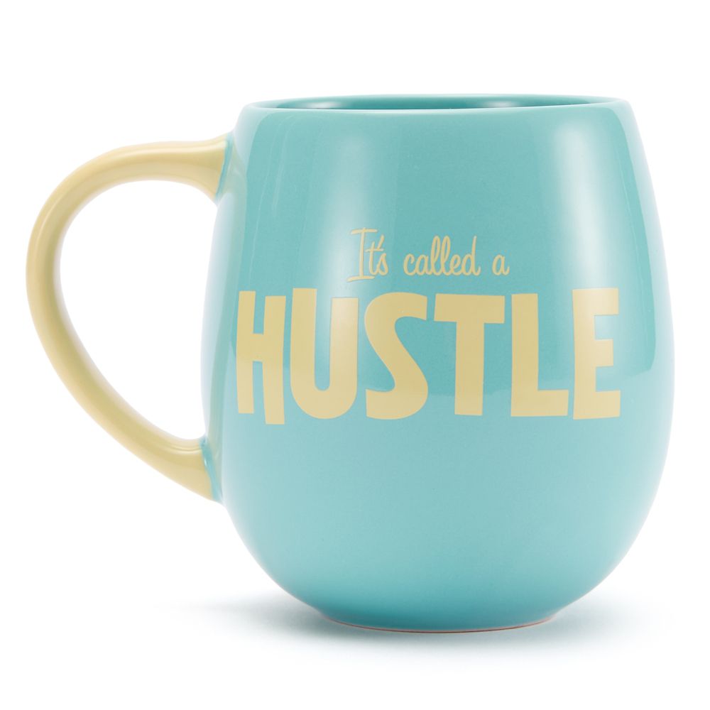 Nick Wilde Mug With Spoon &ndash; Zootopia