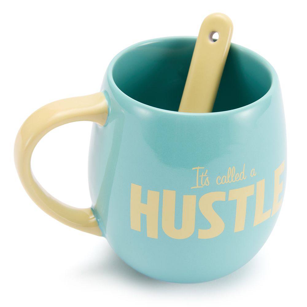 Nick Wilde Mug With Spoon &ndash; Zootopia