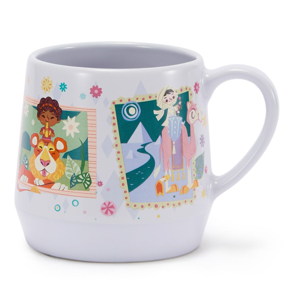 ''it's a small world'' Mug