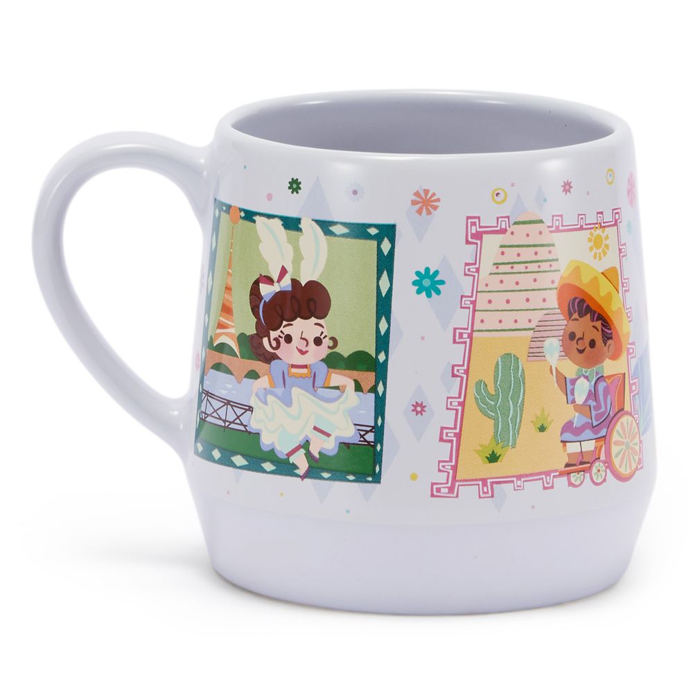 ''it's a small world'' Mug