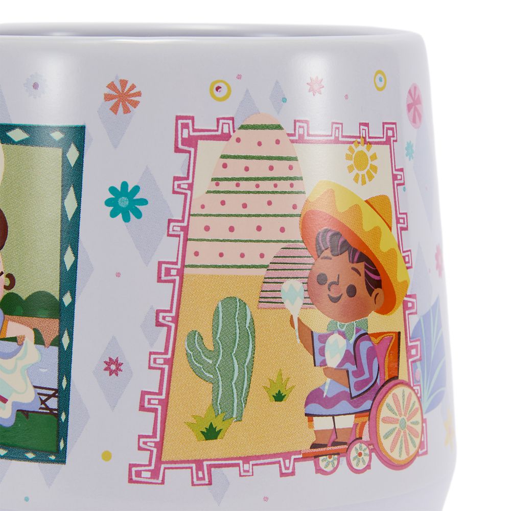 ''it's a small world'' Mug