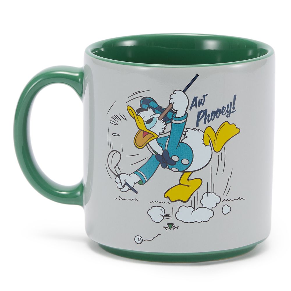 Mickey Mouse and Friends Golf Mug