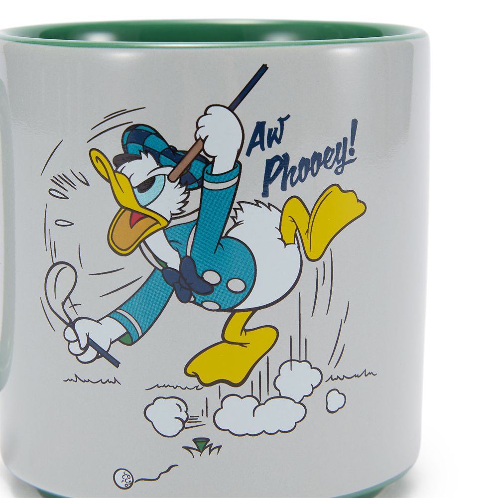 Mickey Mouse and Friends Golf Mug