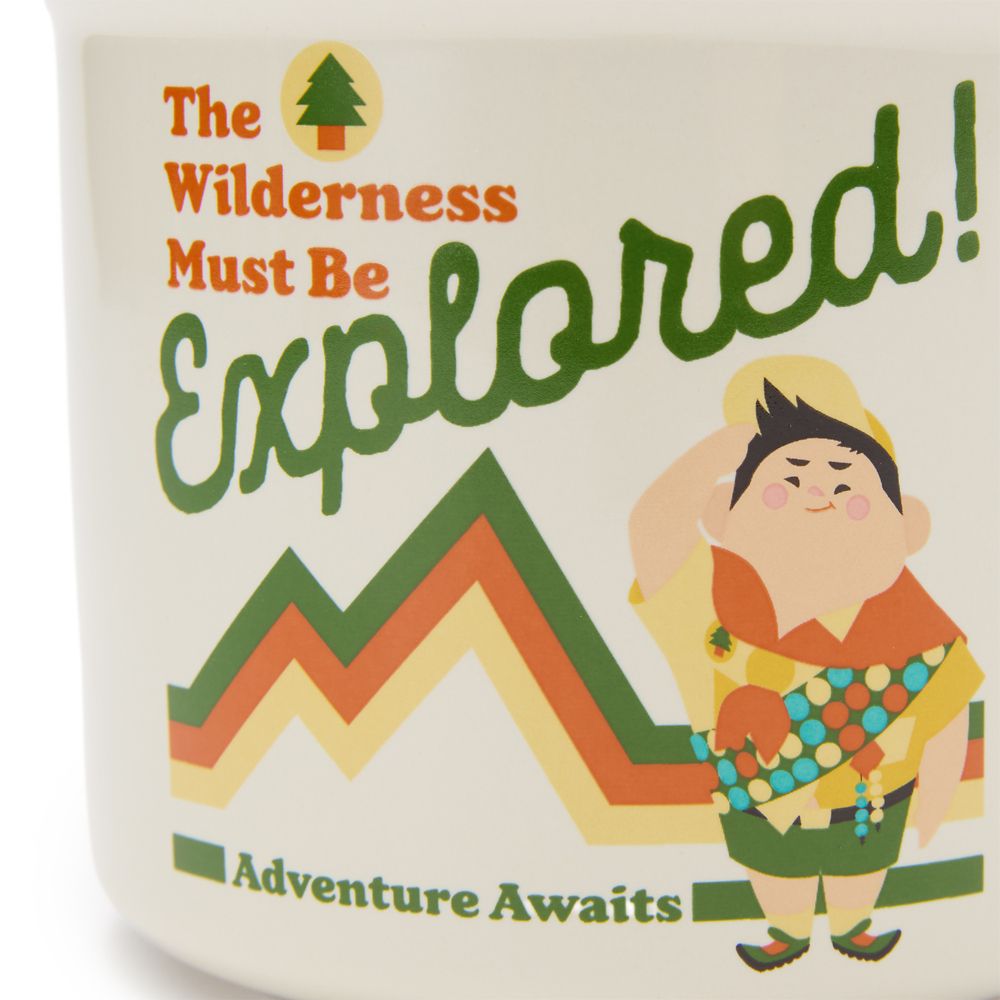 Russell and Dug Mug &ndash; Up