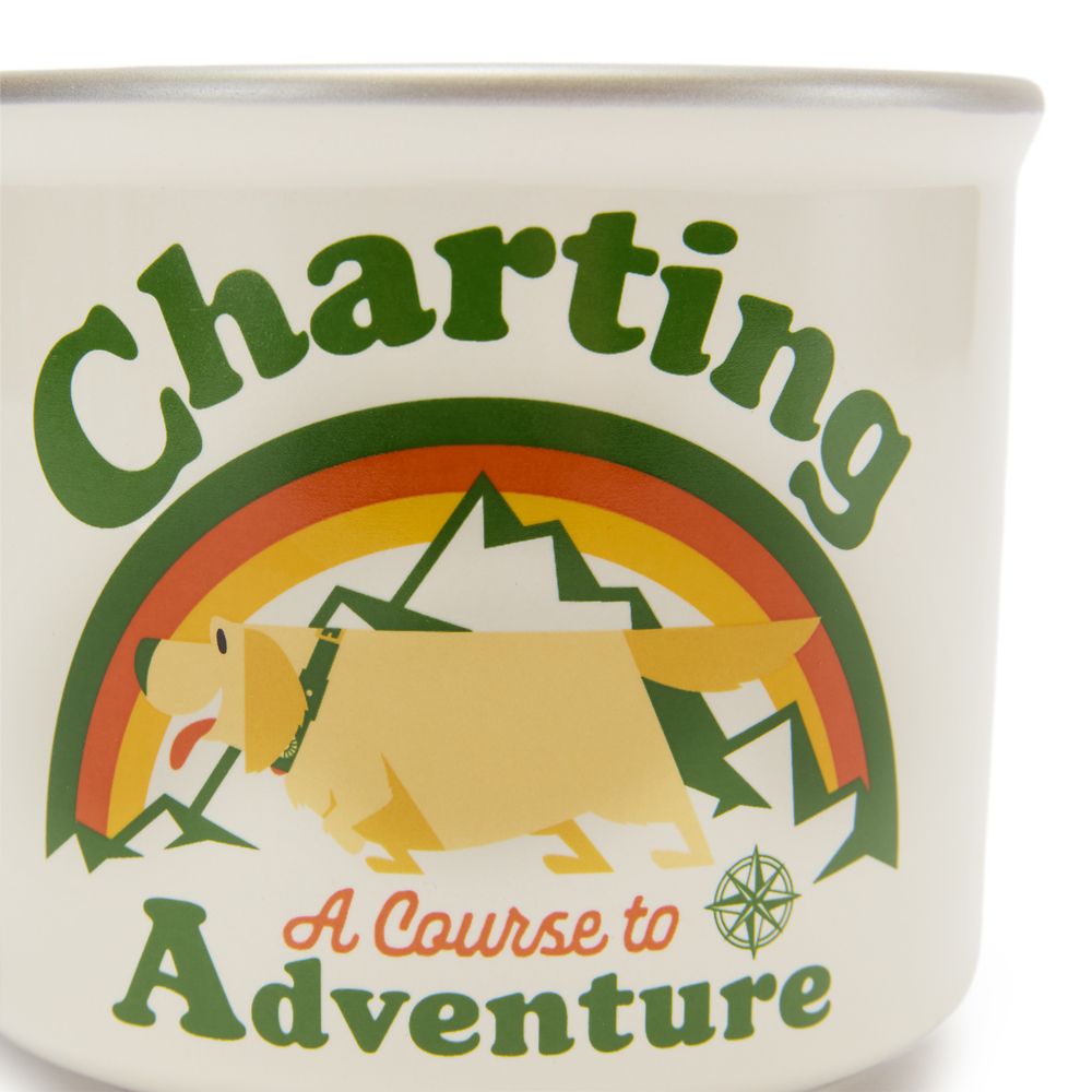 Russell and Dug Mug &ndash; Up