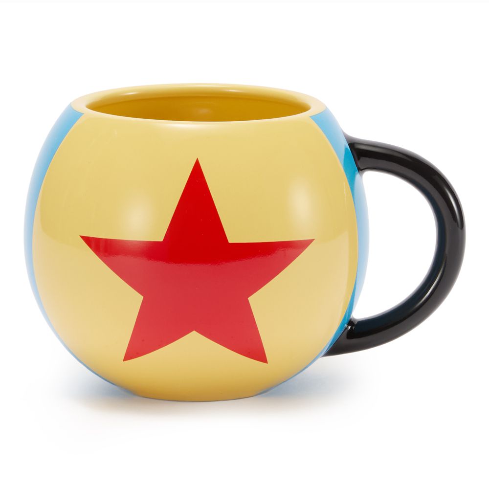Pixar Ball Sculpted Mug &ndash; Luxo, Jr.