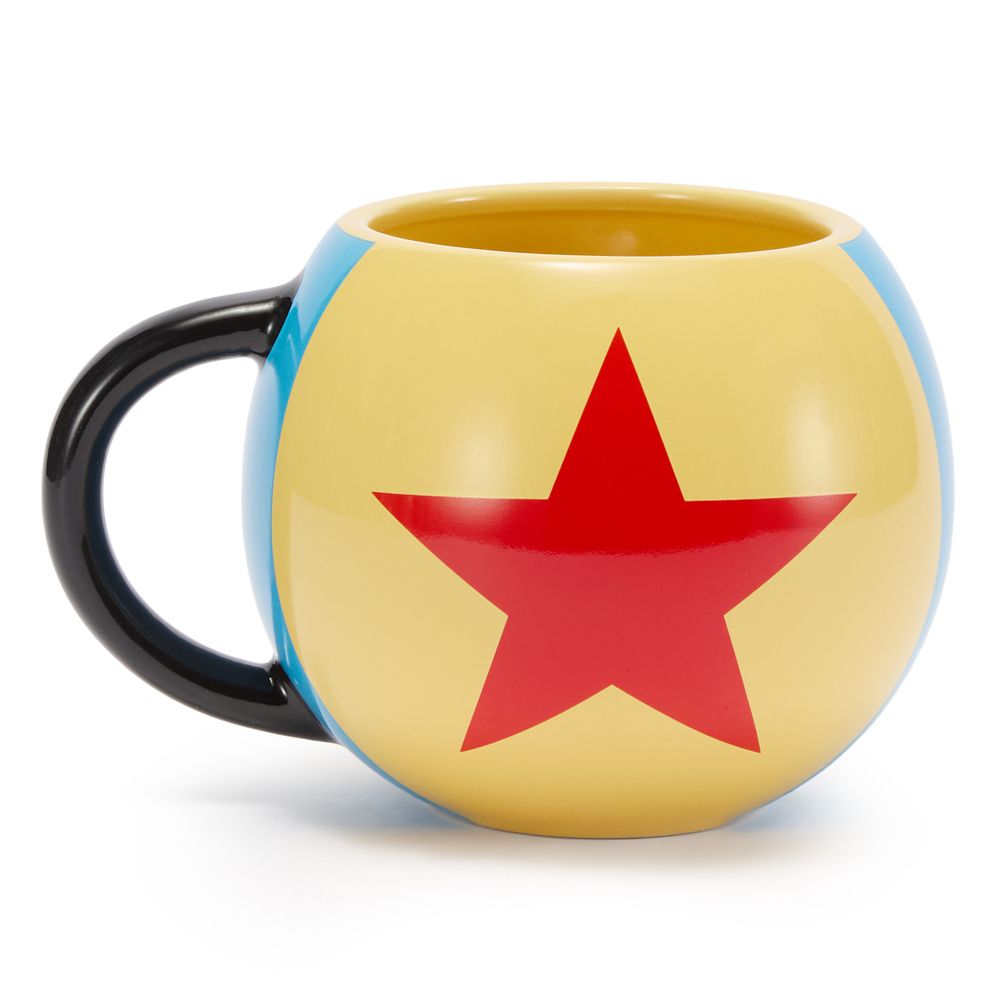 Pixar Ball Sculpted Mug &ndash; Luxo, Jr.