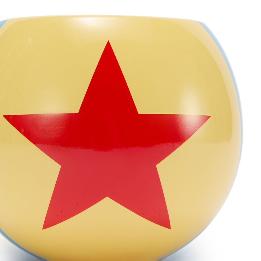 Pixar Ball Sculpted Mug &ndash; Luxo, Jr.