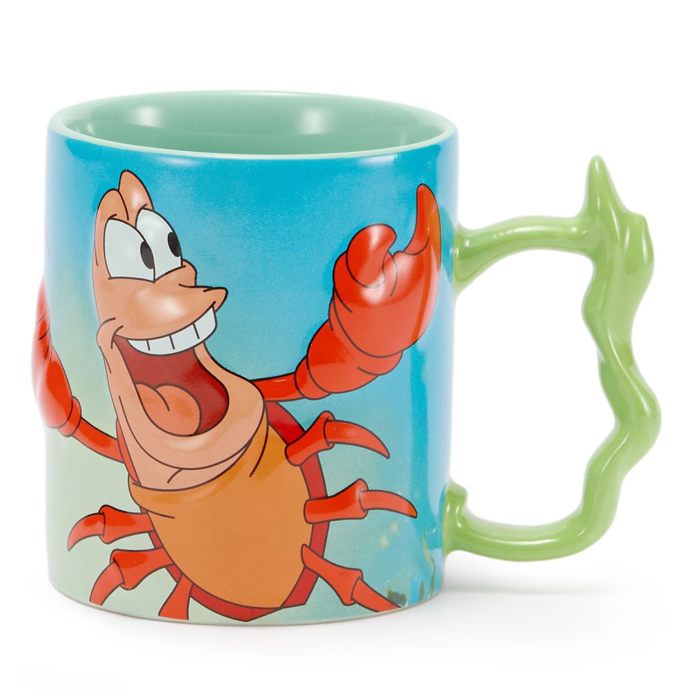 Sebastian Mug &ndash; The Little Mermaid