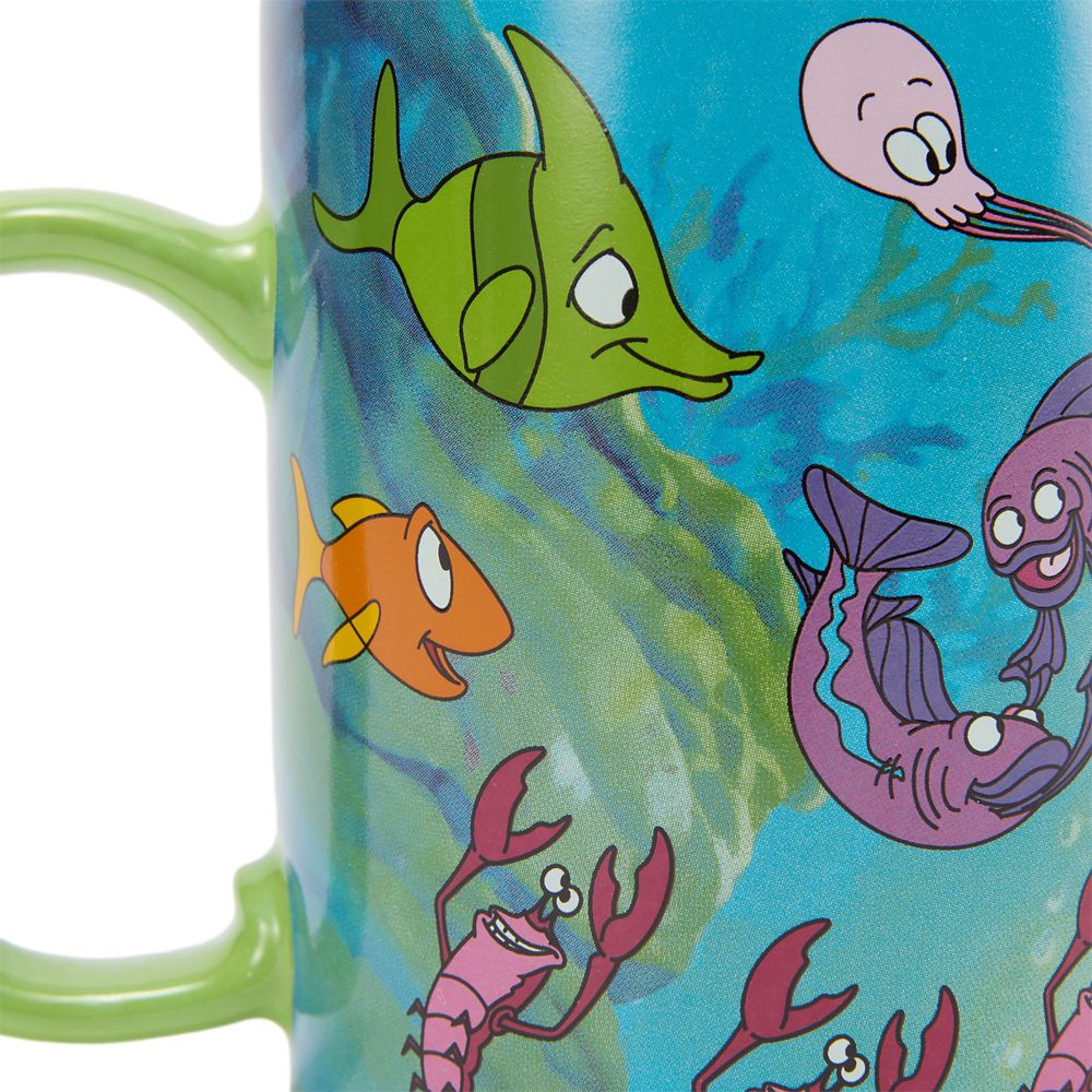 Sebastian Mug &ndash; The Little Mermaid