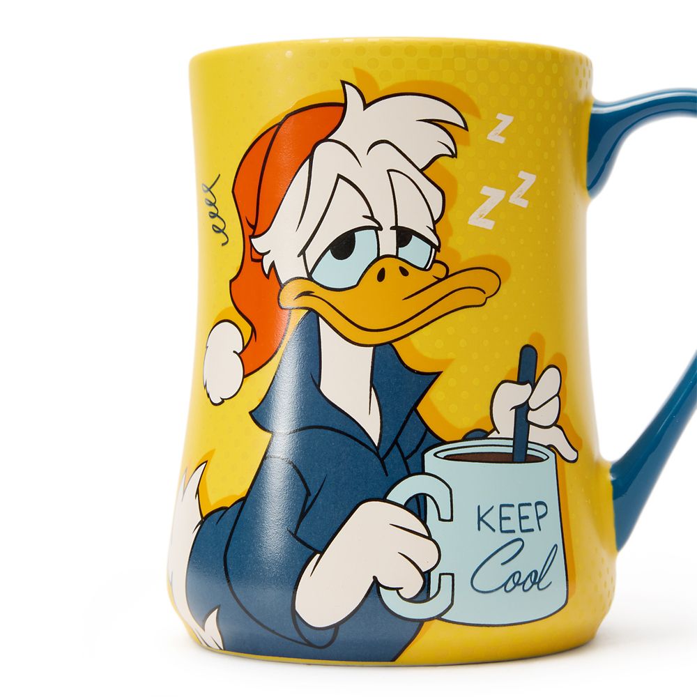 Donald Duck Mug