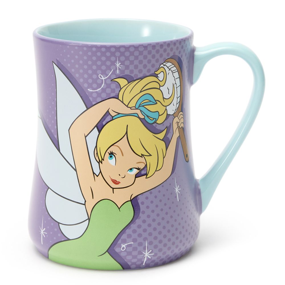 Tinker Bell Mug &ndash; Peter Pan