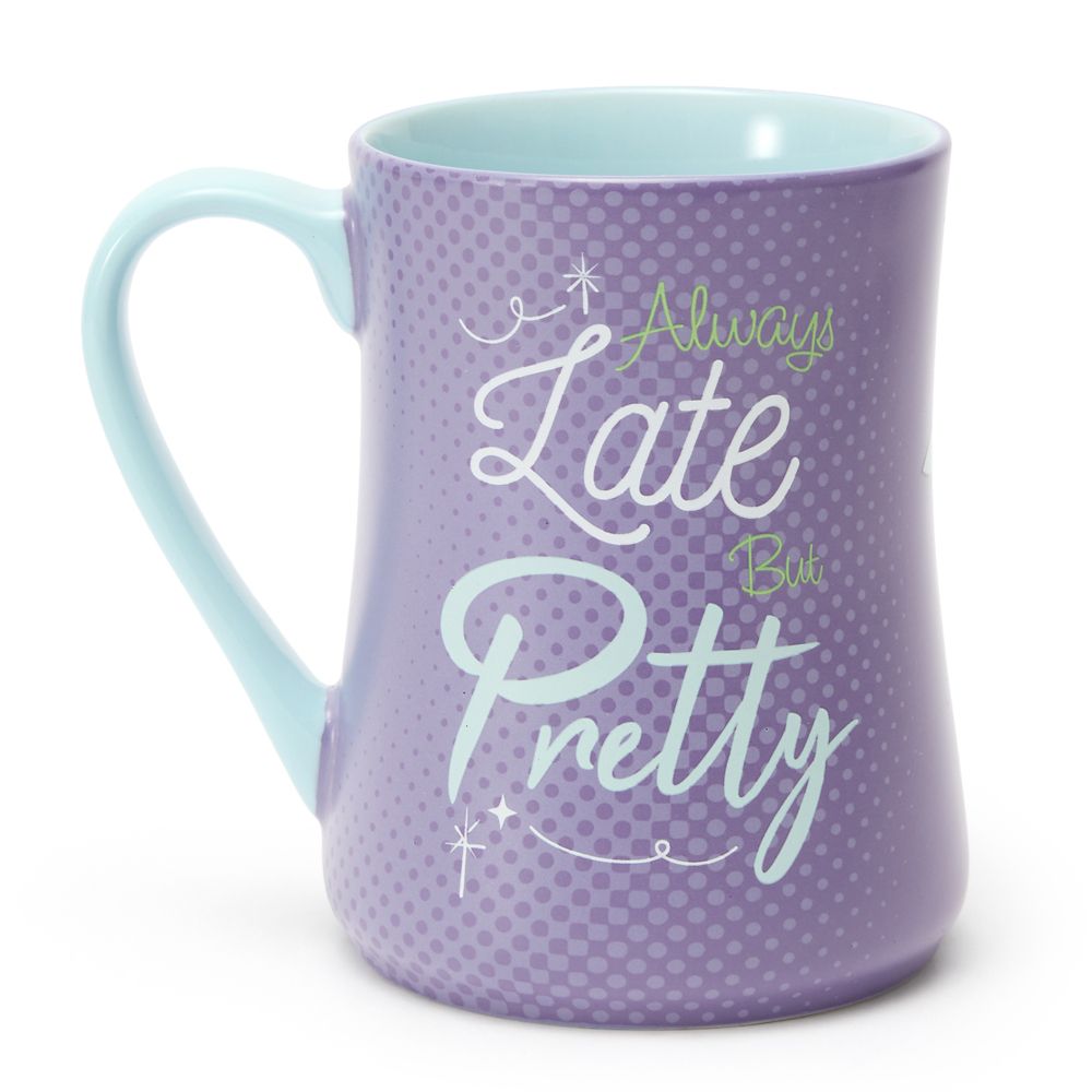 Tinker Bell Mug &ndash; Peter Pan