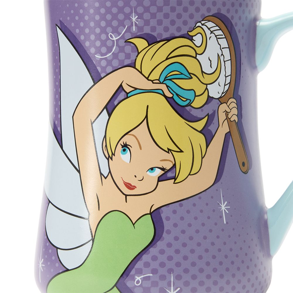 Tinker Bell Mug &ndash; Peter Pan