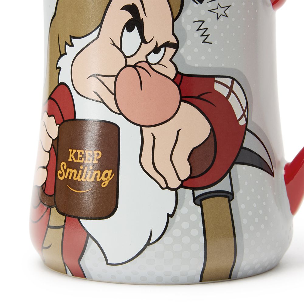 Grumpy Mug &ndash; Snow White and the Seven Dwarfs
