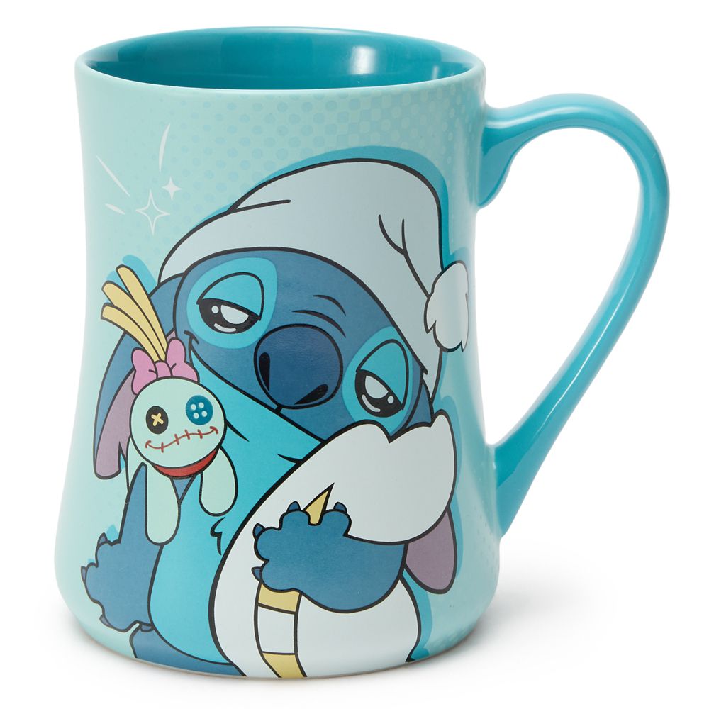 Stitch Mug &ndash; Lilo & Stitch