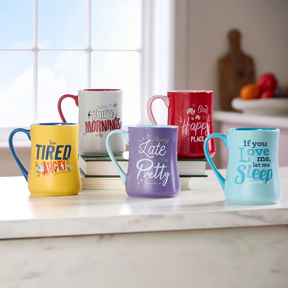 Stitch Mug &ndash; Lilo & Stitch
