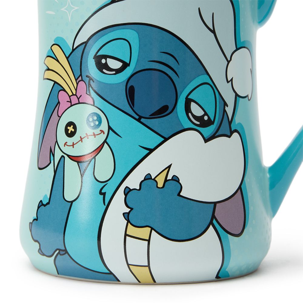 Stitch Mug &ndash; Lilo & Stitch