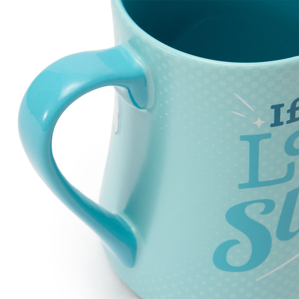 Stitch Mug &ndash; Lilo & Stitch