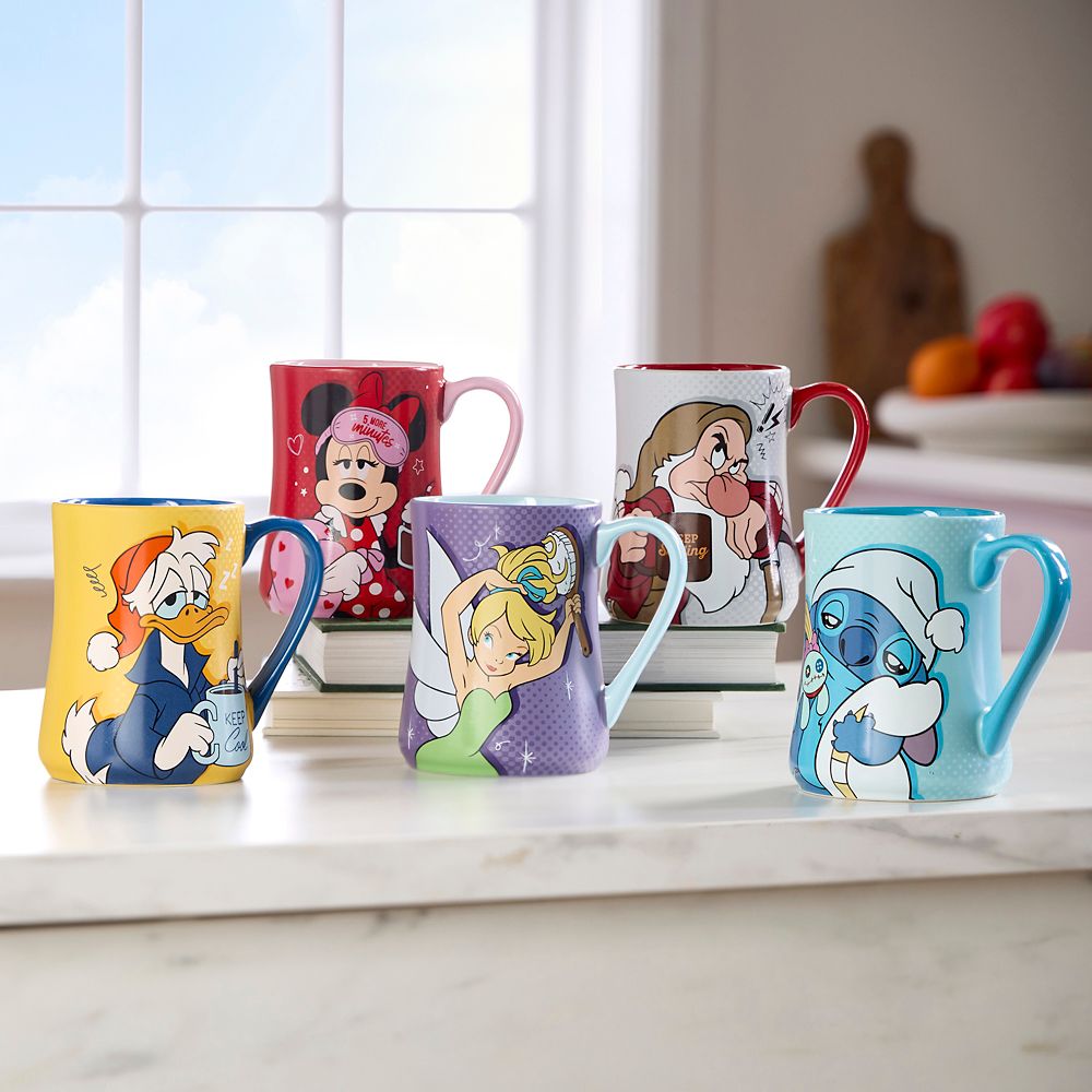 Minnie Mouse Mug