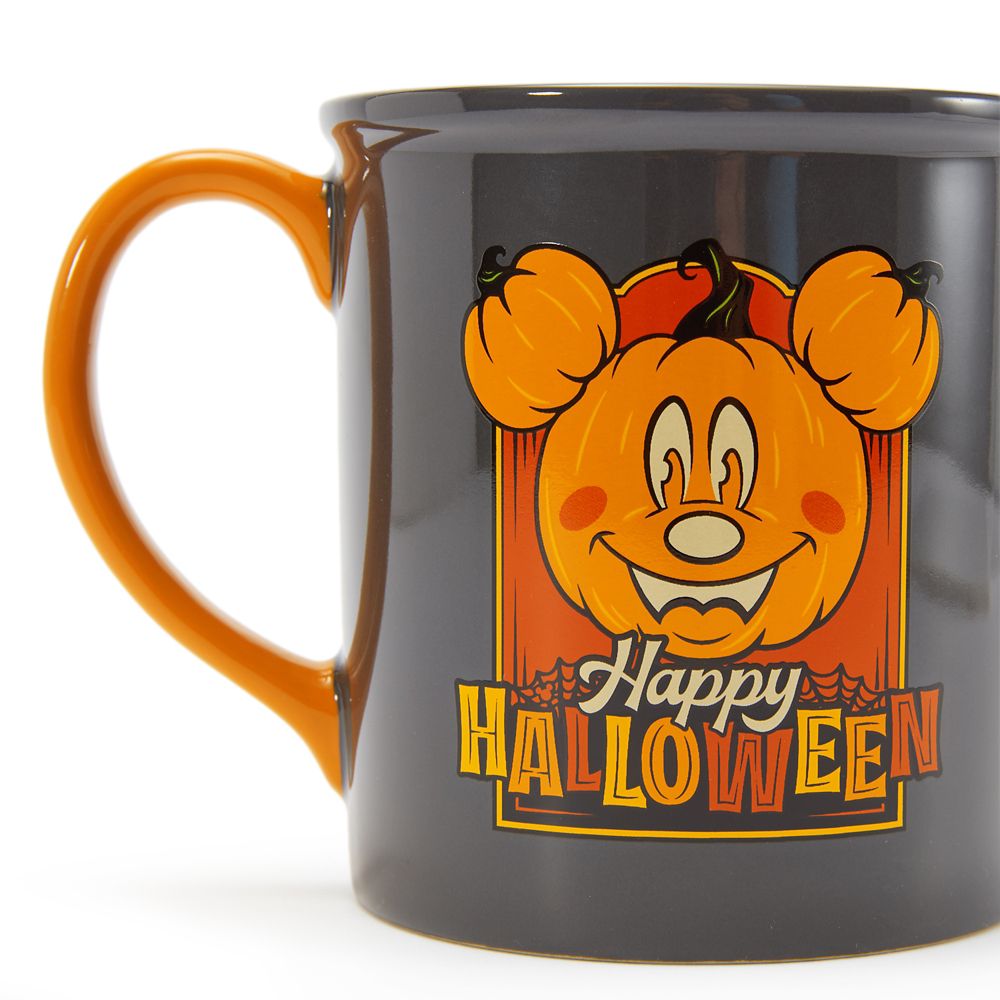 Mickey Mouse and Friends Halloween Mug