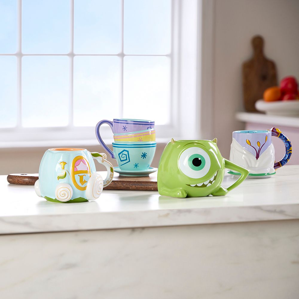 Alice in Wonderland Teacup Mug