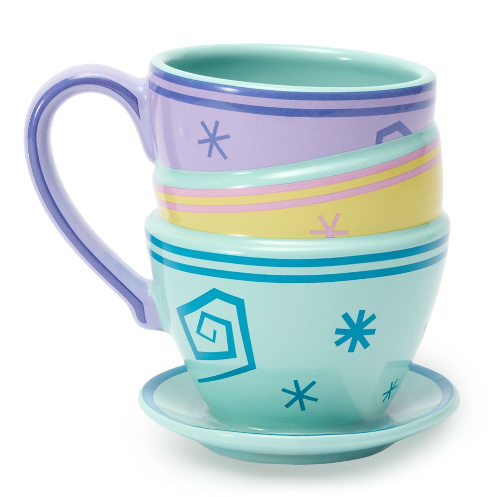 Alice in Wonderland Teacup Mug