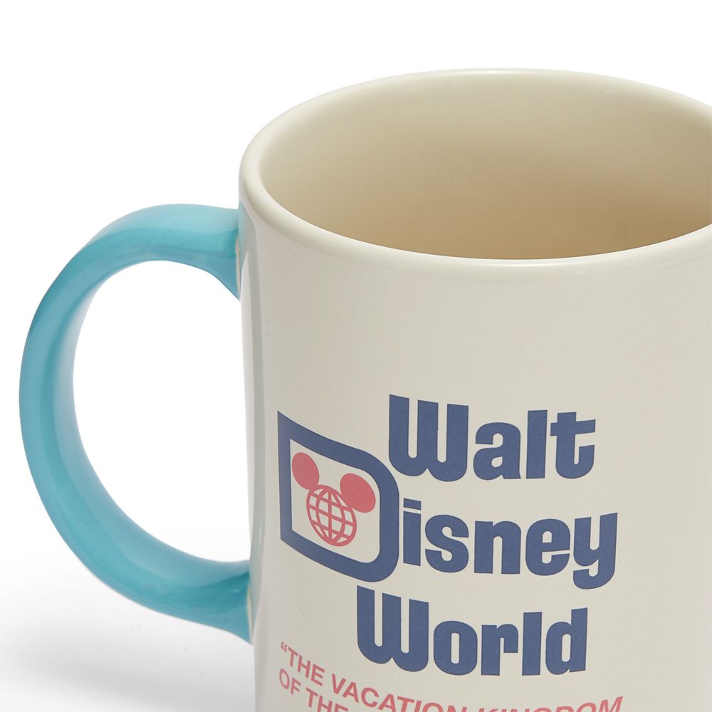 Walt Disney World 55th Anniversary Mug