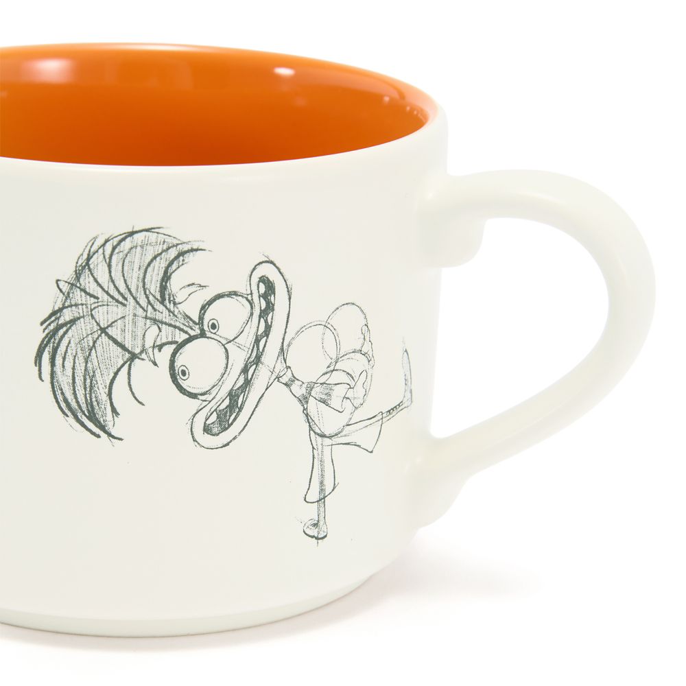 Anxiety Animation Sketch Mug &ndash; Inside Out 2