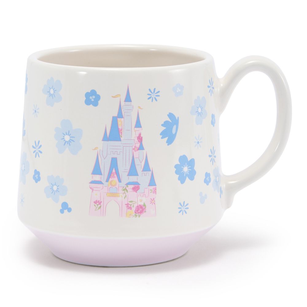 Cinderella Castle Mug &ndash; Walt Disney World