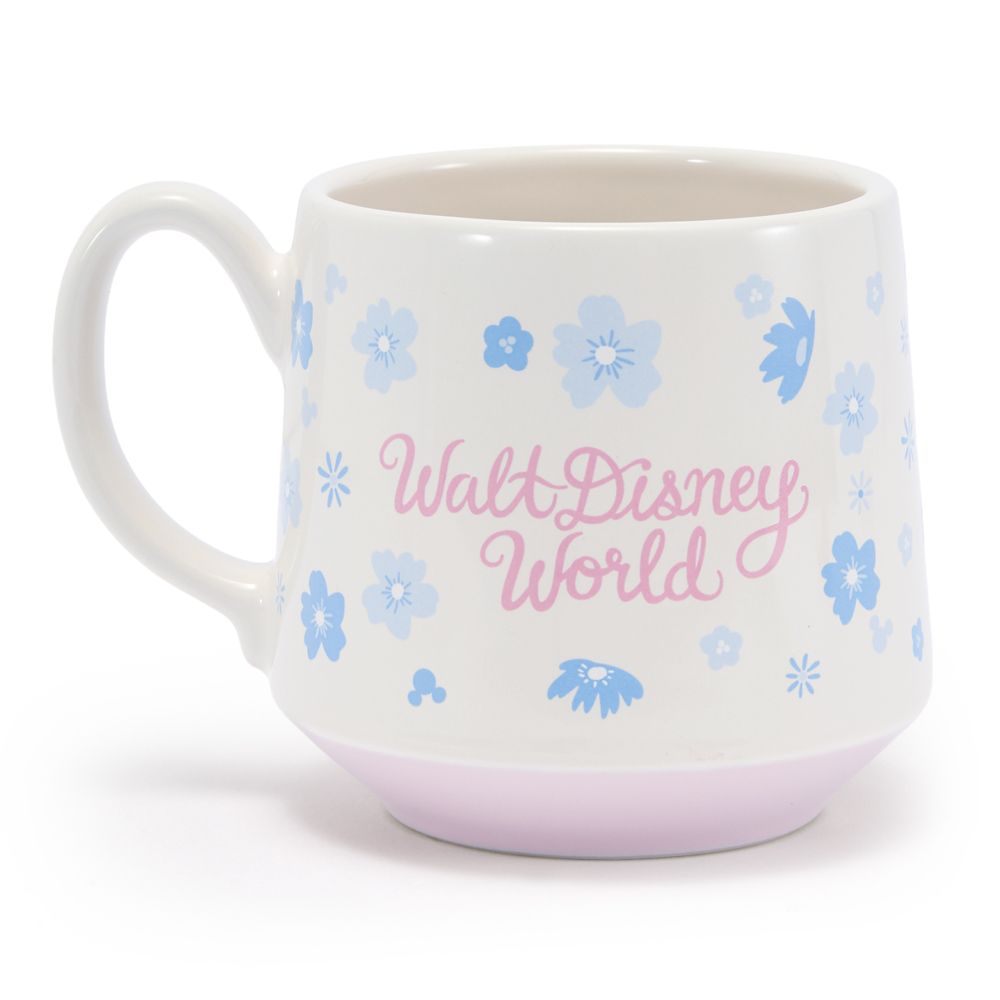Cinderella Castle Mug &ndash; Walt Disney World