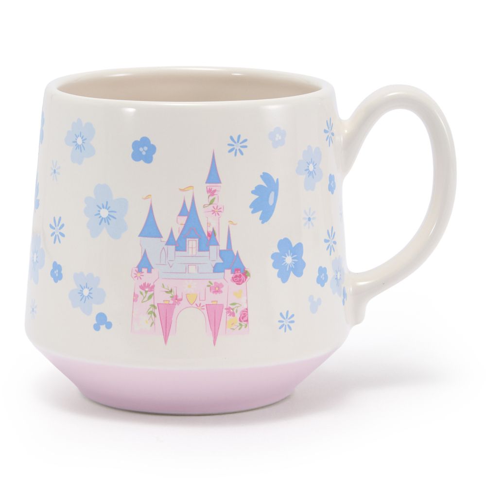 Sleeping Beauty Castle Mug &ndash; Disneyland