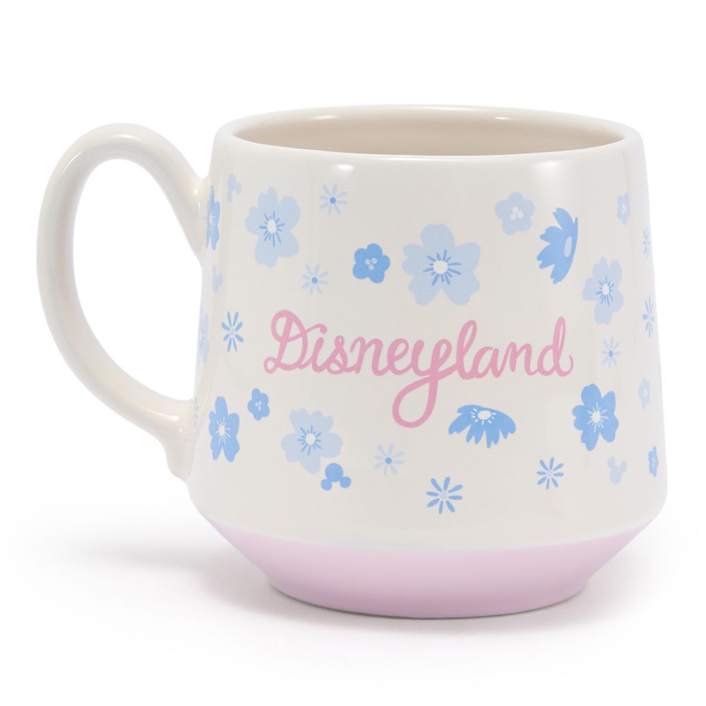 Sleeping Beauty Castle Mug &ndash; Disneyland