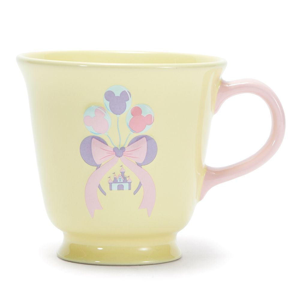 Minnie Mouse Ear Headband Mug