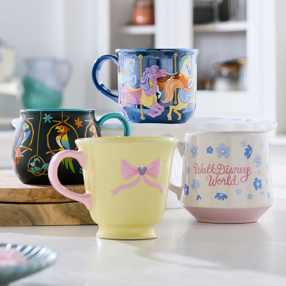 Minnie Mouse Ear Headband Mug