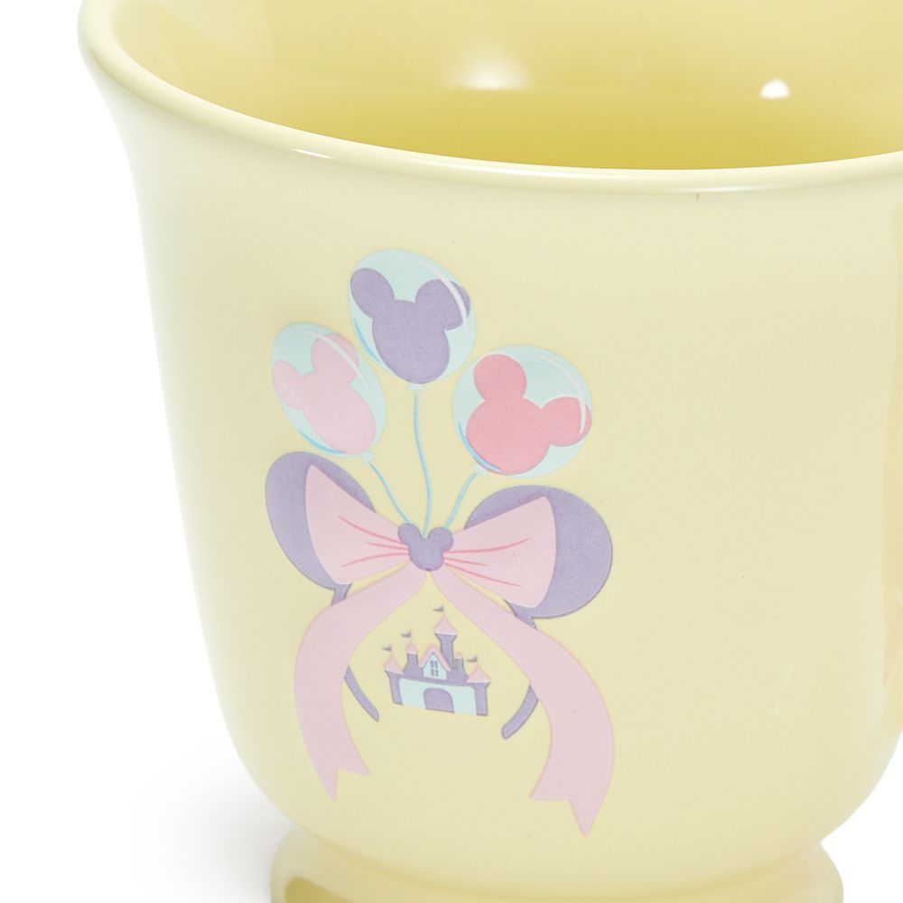 Minnie Mouse Ear Headband Mug