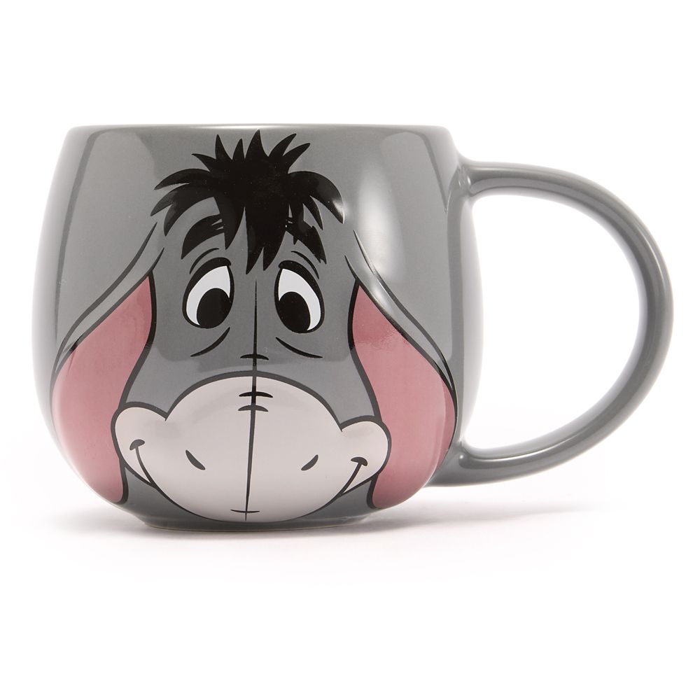 Eeyore Mug &ndash; Winnie the Pooh