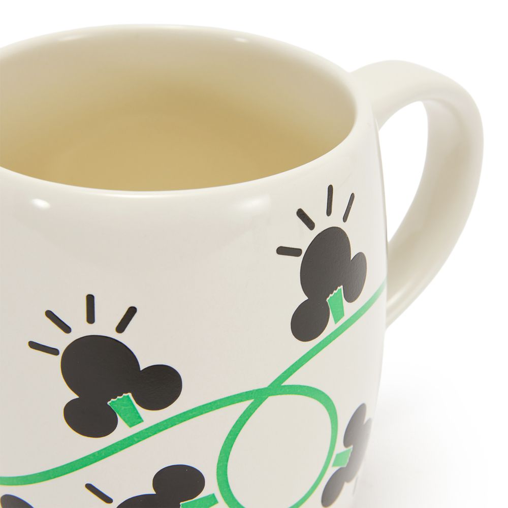 Mickey Mouse Icon Color Changing Holiday Mug
