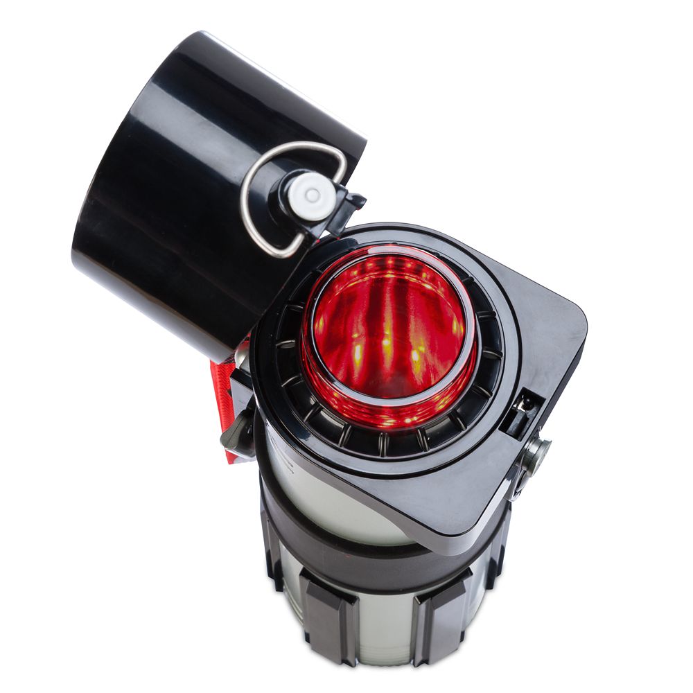 Darth Vader LIGHTSABER Hilt Light-Up Water Bottle - Star Wars