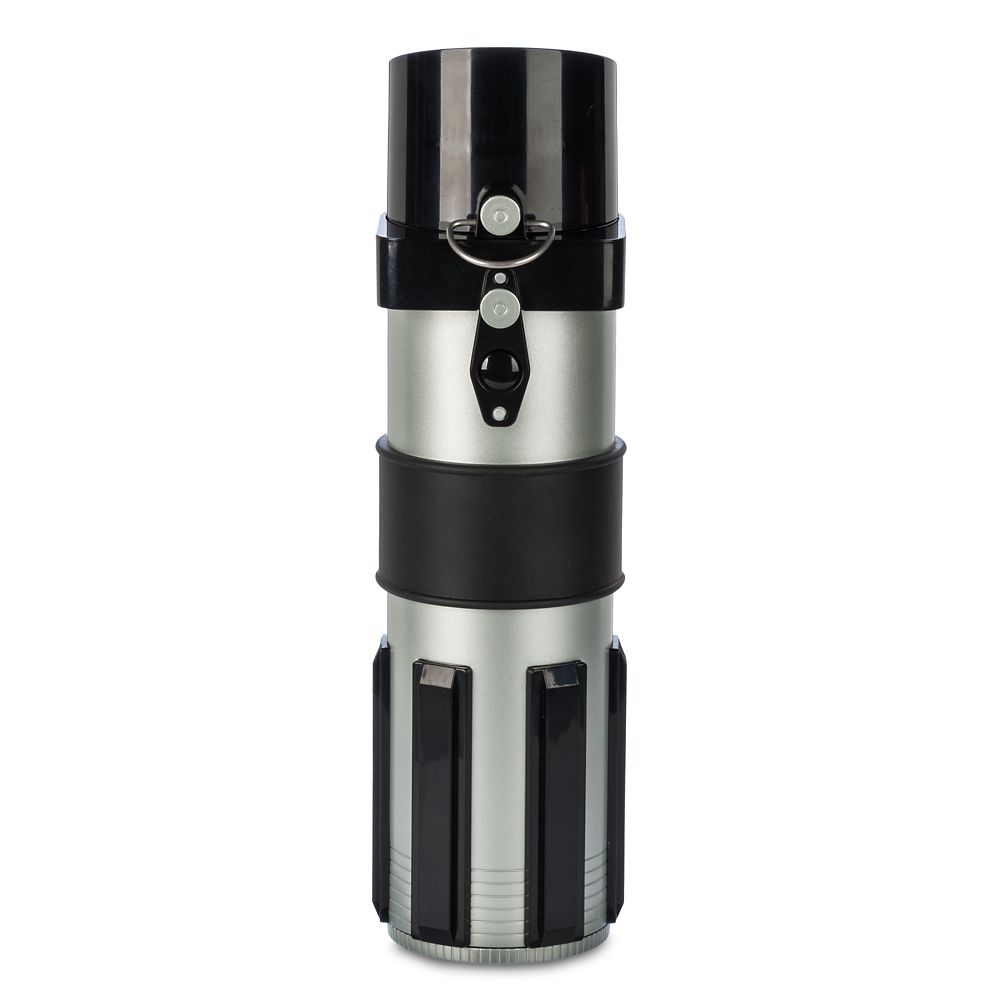 Darth Vader LIGHTSABER Hilt Light-Up Water Bottle - Star Wars