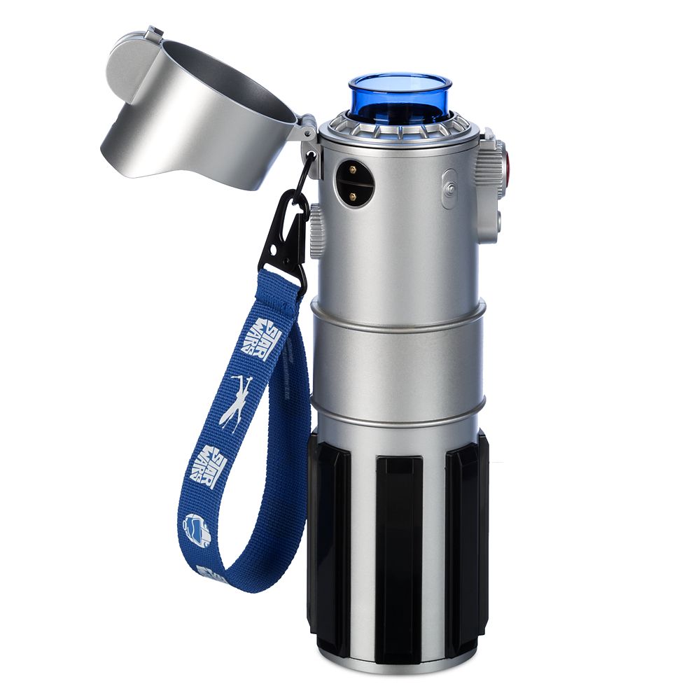 LIGHTSABER Light-Up and Sound Water Bottle - Star Wars