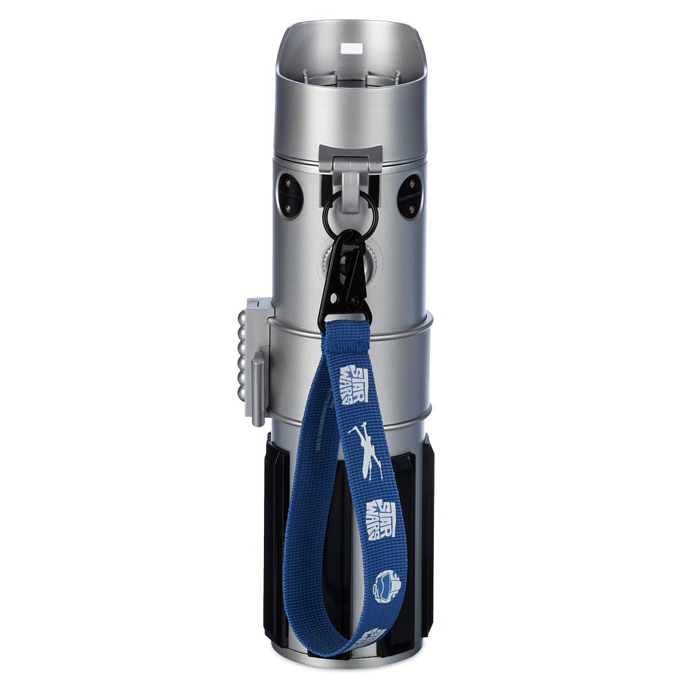 LIGHTSABER Light-Up and Sound Water Bottle - Star Wars