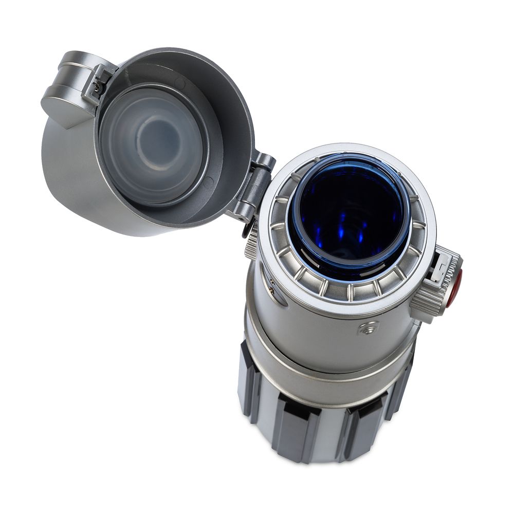 LIGHTSABER Light-Up and Sound Water Bottle - Star Wars