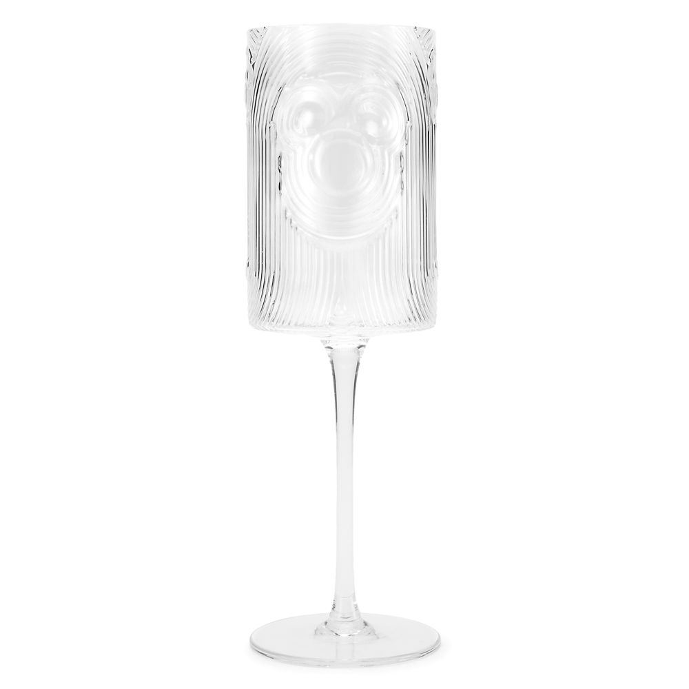 Mickey Mouse Icon Stem Glass Set