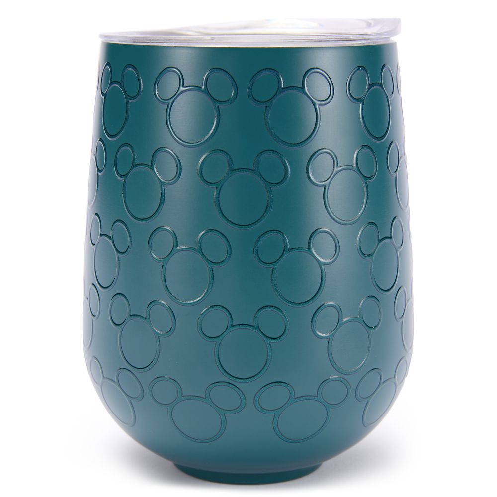 Mickey Mouse Icon 18 oz. Stainless Steel Stemless Tumbler