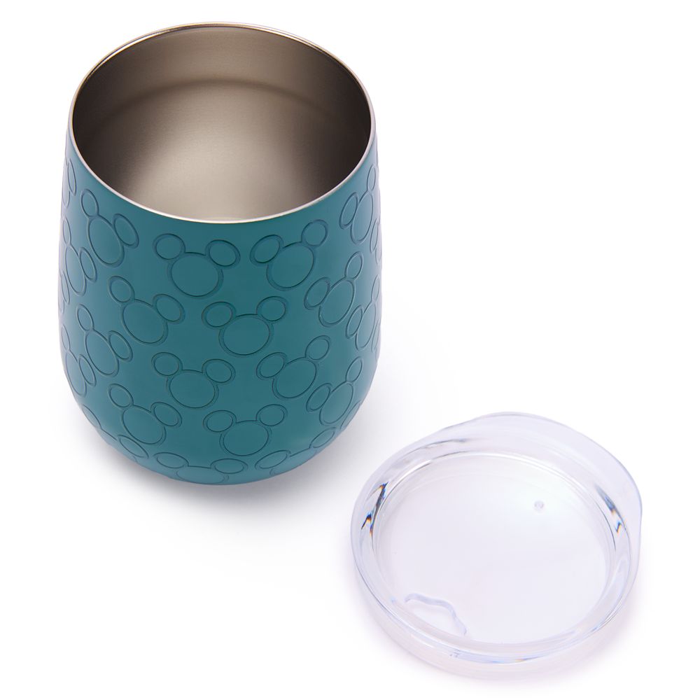 Mickey Mouse Icon 18 oz. Stainless Steel Stemless Tumbler
