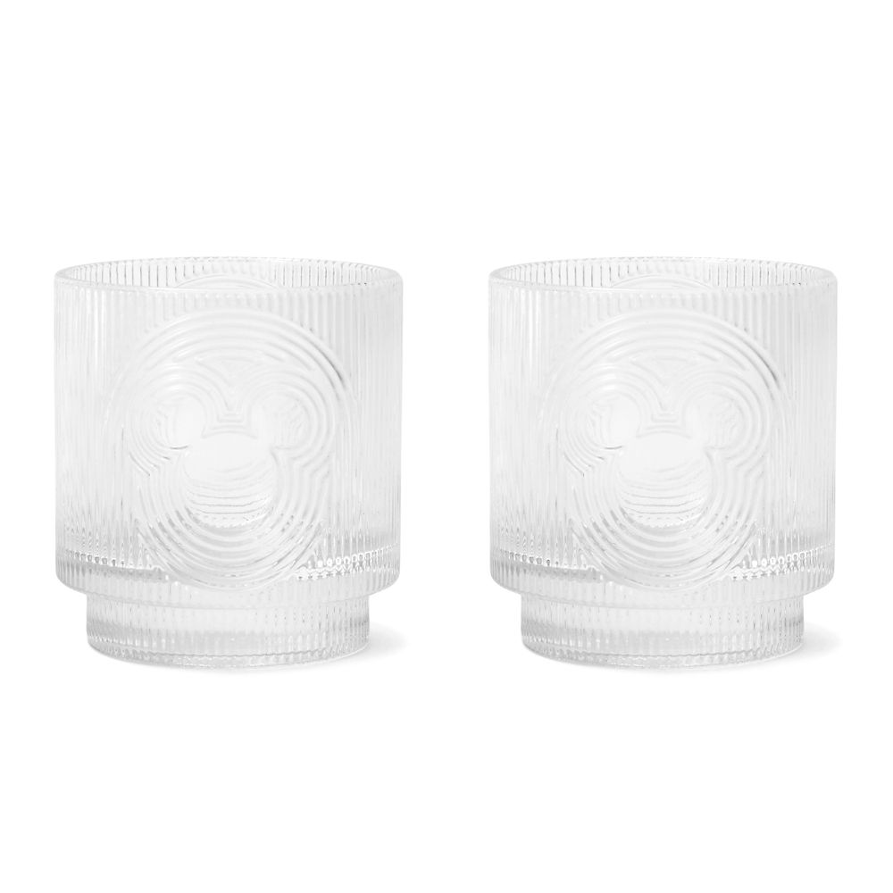 Mickey Mouse Icon Glass Set