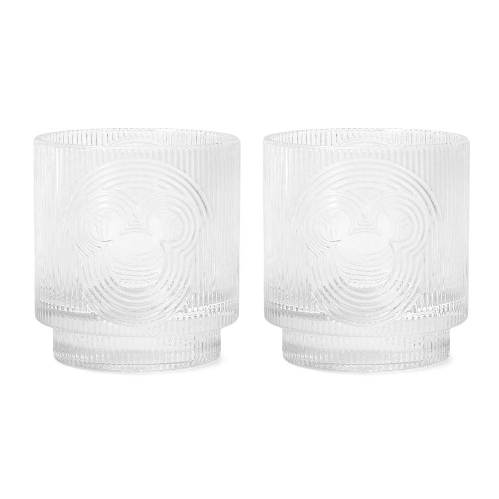 Mickey Mouse Icon Glass Set