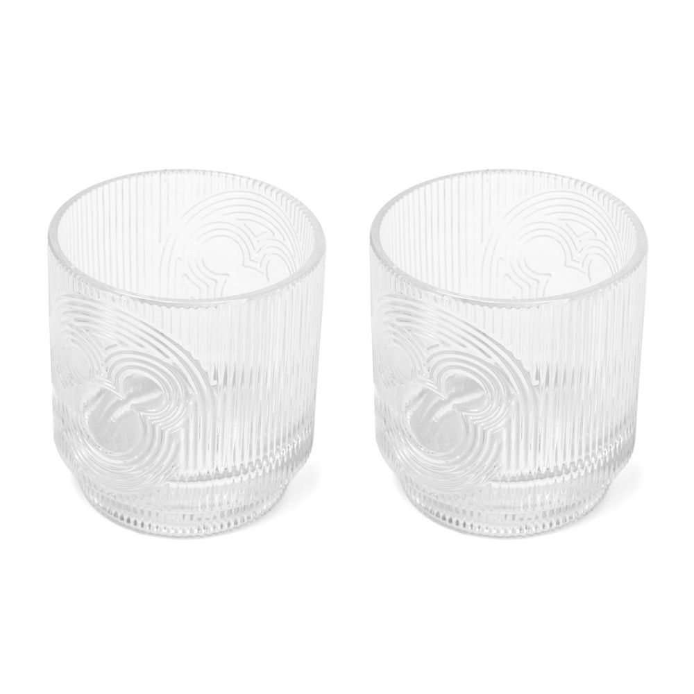 Mickey Mouse Icon Glass Set